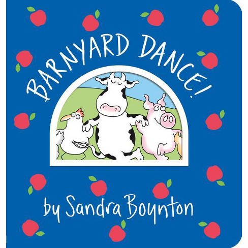 barnyard dance boynton song
