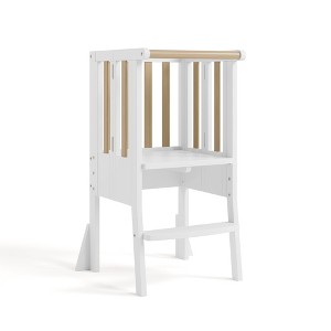 Storkcraft Foldable Toddler Step Stool - 1 of 4