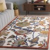 Jardin JAR759 Hand Tufted Rugs - Safavieh - 2 of 4