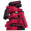 MasterPieces Real Wood Block Tumble Towers - NCAA Georgia Bulldogs - 3 of 4