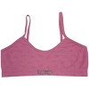XOXO Girls' 4-Pack Assorted Seamless Non-Padded Bralette Sets - 3 of 4