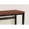 NicBex Home Office Desks 47.25" Morden Desks Adjustable Height Study Writing Table Computer Desk Office Desk for Home, Office - 4 of 4