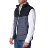 Alpine Swiss Brock Mens Lightweight Water-Resistant Down Puffer Vest - 4 of 4