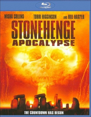 Stonehenge Apocalypse (Blu-ray)(2011)