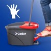 O-Cedar EasyWring Spin Mop and Bucket System - image 2 of 4