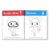 Make Believe Ideas Color and Learn I want to be a... - 3 of 3
