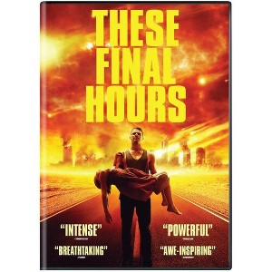 These Final Hours (DVD)(2013) - 1 of 1