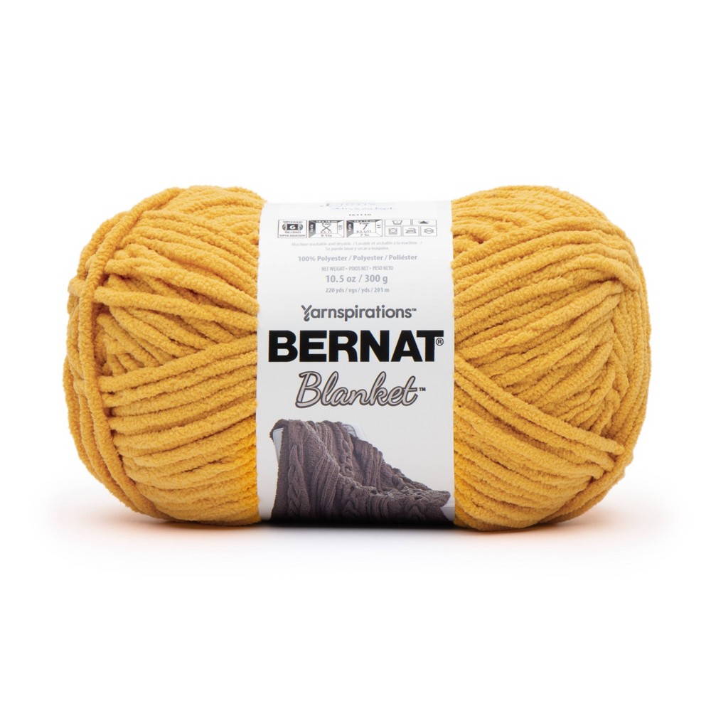 Bernat Blanket Yarn Sun Soaked
