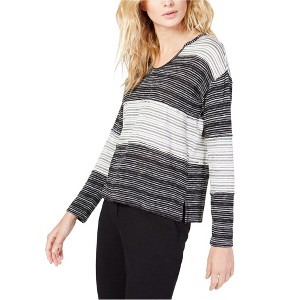 Vince Camuto Womens Drape Pullover Blouse - 1 of 1