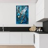 iCanvas A Swan in The Backstreet by Tadaomi Kawasaki Canvas Print Wall Art - 3 of 3