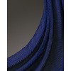 The Wrap Life | Printed Pleated Head Wrap - 3 of 4