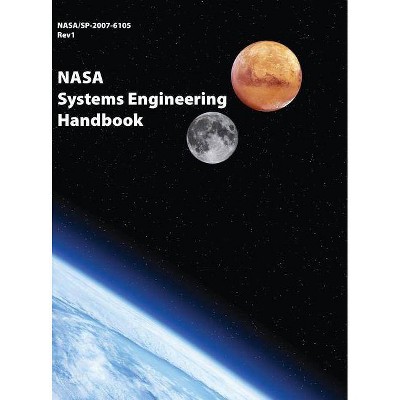 NASA Systems Engineering Handbook - (Hardcover)