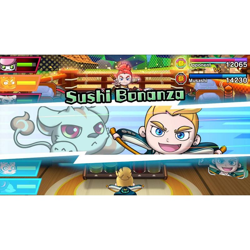 Sushi Striker: The Way of Sushido - Nintendo Switch (Digital), 4 of 8