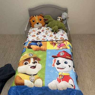 Target paw 2025 patrol comforter