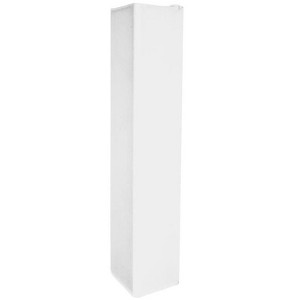 Monoprice 8in 1m (3.28ft) Truss Scrim - White, Ideal For Using on Truss Totems or Towers - Stage Right Series - 1 of 2