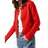 Women's Coco Sweater Cardigan - Mint - 3 of 4