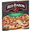 Red Baron Classic Special Deluxe Frozen Pizza - 22.95oz : Target