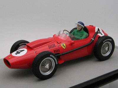 Ferrari Dino 246 #4 Mike Hawthorn Winner 