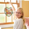 Melissa & Doug Stained Glass Made Easy Activity Kit: Butterfly - 140+ Stickers - image 2 of 4