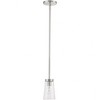 Livex Lighting Cityview 1 - Light Pendant in  Brushed Nickel - 4 of 4