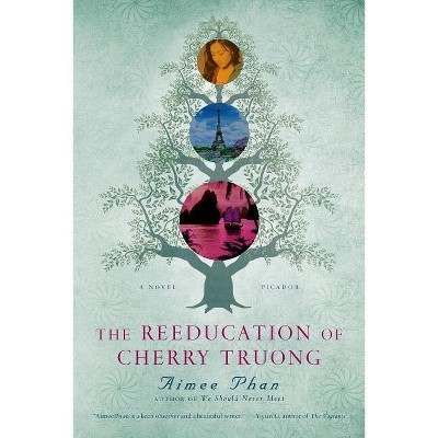 The Reeducation of Cherry Truong - by  Aimee Phan (Paperback)