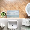 Stupell Industries That Day In Paradise Printed Plush Bath Mat And Bath Rug, Design By Ramona Murdock, 18"X30" - 4 of 4
