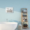 Stupell Industries Never Outgrow Bubbles Dog Tub Wall Plaque Art - 3 of 4