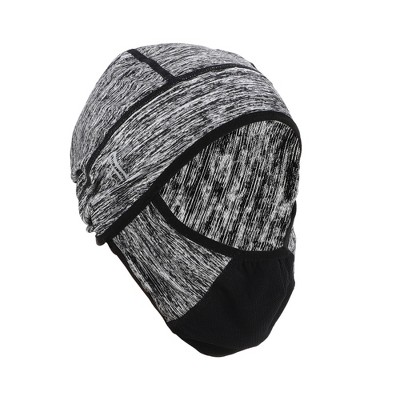 Unique Bargains Cycling Balaclava Full Face Mask Neck Cover Windproof Quick-Drying Face Cover