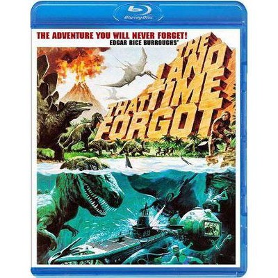 The Land That Time Forgot (Blu-ray)(2015)