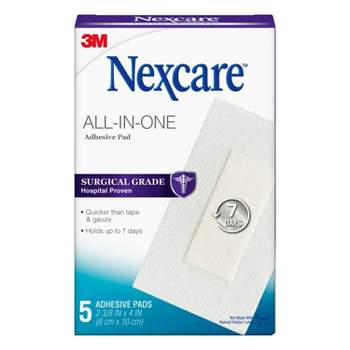 Nexcare All-in-One Pad - 5ct