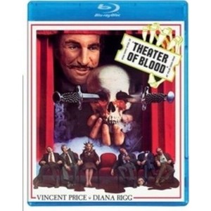 Theater of Blood (Blu-ray)(1973) - 1 of 1