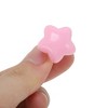 Unique Bargains Chubby Star Shoelace Charms 1 Pair - 3 of 4