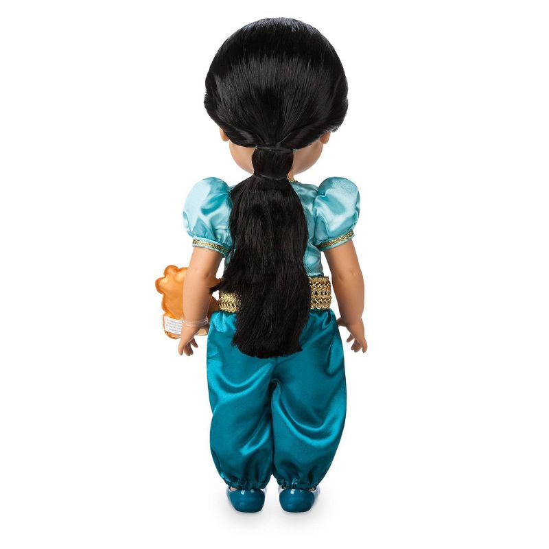 Disney Princess Animator Jasmine Doll - Disney store, 3 of 6