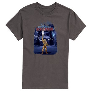 Men's - Masters of the Universe - Grayskull He-Man Short Sleeve Graphic T-Shirt - 1 of 4