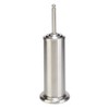 Toilet Brush And Holder Set Stainless Steel - Bath Bliss - 2 of 2
