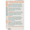 Himalaya Organic Licorice for Digestion, Gas, Nausea & Heartburn Relief, 600 mg, 60 Caplets, 2 Month Supply - 3 of 4