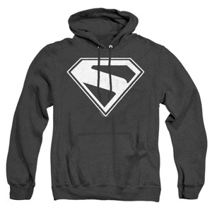 Superman 2025 New Logo Pullover Hoodie - 1 of 4