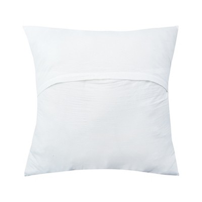 Jones 26" x 26" Cotton Euro Sham with Stripes