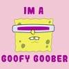 Girl's SpongeBob SquarePants I'm A Goofy Goober T-Shirt - 2 of 4