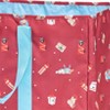 The Lakeside Collection Festive Utility Totes - 2 of 3