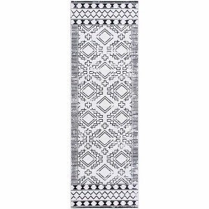Livabliss Lavable Washable Woven Indoor Area Rugs - 1 of 3