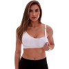 Just Intimates Nursing Bras for Women (Pack of 3) - 3 of 4