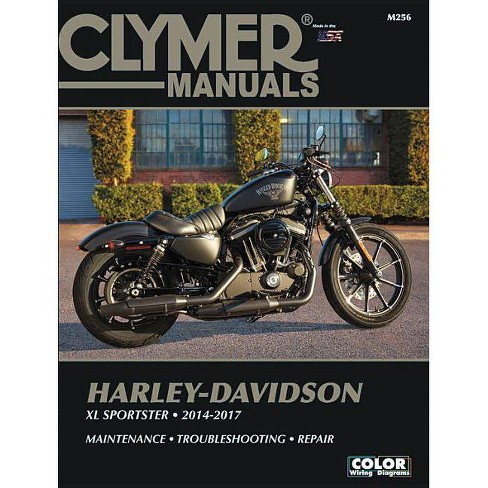 Harley-Davidson Shovelhead Service & Repair Manual 66-84 