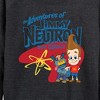 Women's - Jimmy Neutron - Adventures of Jimmy Neutron Lightweight French Terry Slouchy - 2 of 4