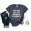 Simply Sage Market Favorite Students Colorful Short Sleeve Tee - 3 of 4