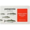 Patagonia Provisions Spanish Paprika Mackerel in Olive Oil - Case of 10/4.2 oz - 2 of 4