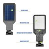 Westinghouse 4000 Lumen Solar Powered Area Light – 5000K - 3 of 4