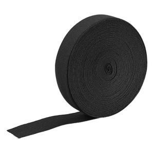 Unique Bargains Elastic Bands for Sewing Knit Elastic Spool High Elasticity for Wigs, Waistband, Pants - 1 of 4