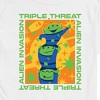 Men's - Disney - Aliens Triple Threat Short Sleeve Graphic T-Shirt - 2 of 4