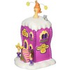 Department 56 Dept 56 Dr Suess The Grinch Who La La Boutique Lighted Christmas Building #4059422 - 4 of 4